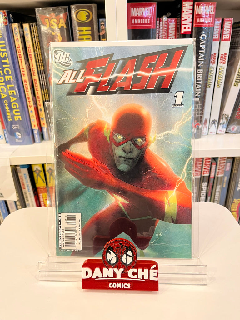 ALL FLASH #1