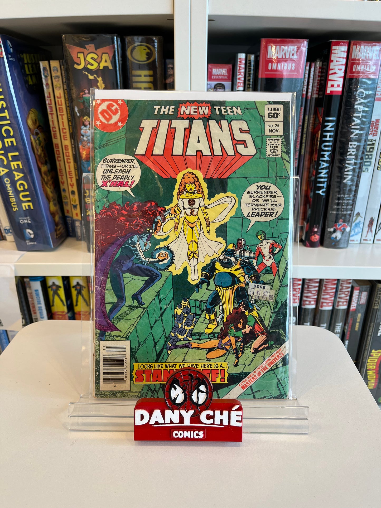 THE NEW TEEN TITAN (1980) #25