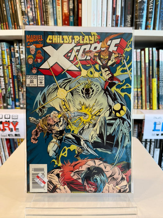 X-Force #33