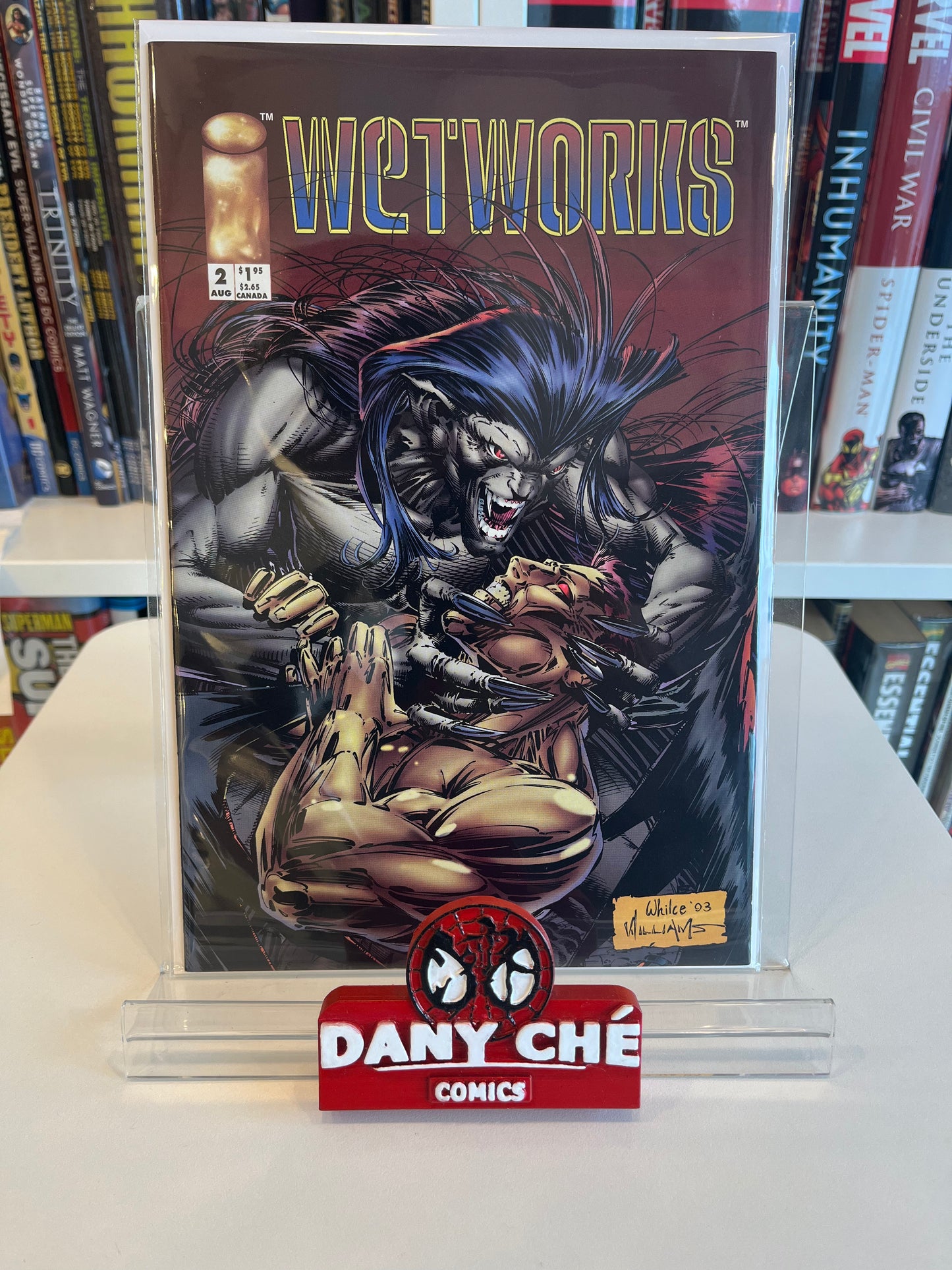 WETWORKS #2
