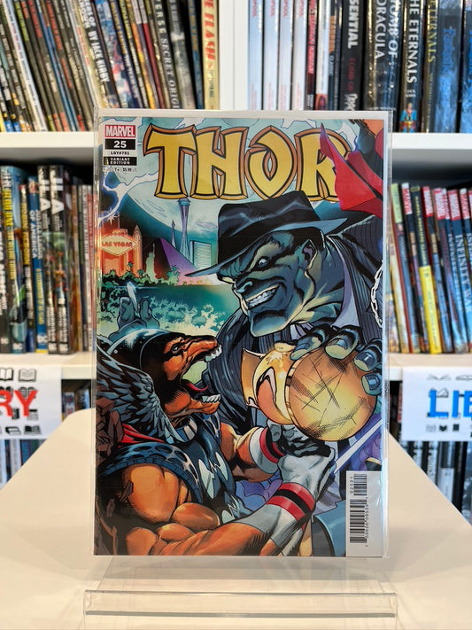 THOR #25 (Geoff Shaw Connecting Var)