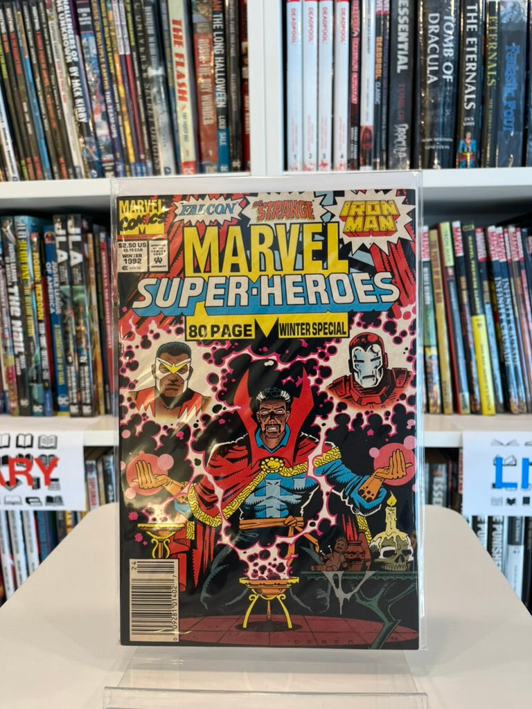 Marvel Super-Heroes #12