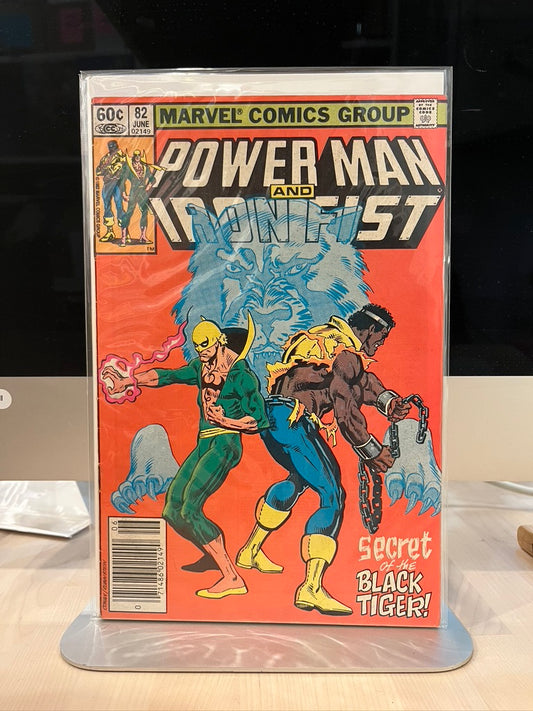 Power Man And Iron Fist #82