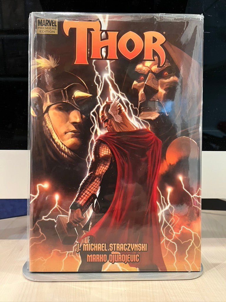 Thor Vol.3 Premiere (HC)