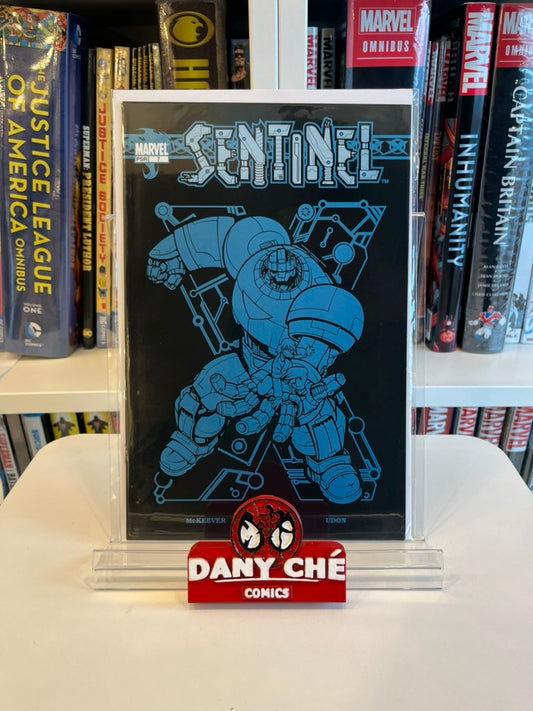 SENTINEL NO HERO/AWAKENING COMPLETE (SET OF 6)