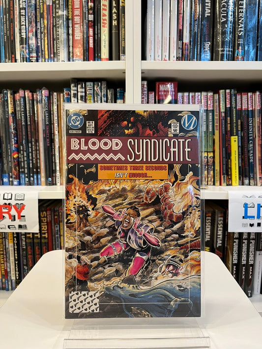 Blood Syndicate #6