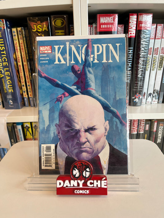 KINGPIN #1