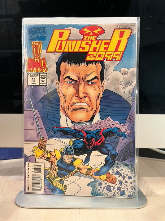 The Punisher 2099 #13