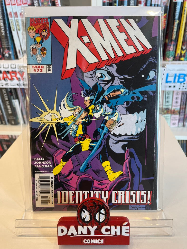 X-Men #73