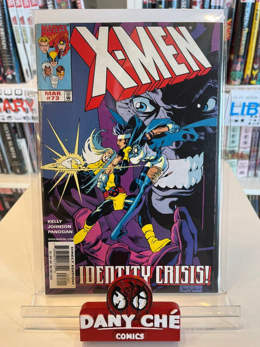 X-Men #73