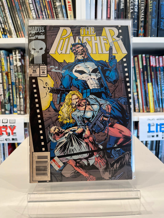 The Punisher #96