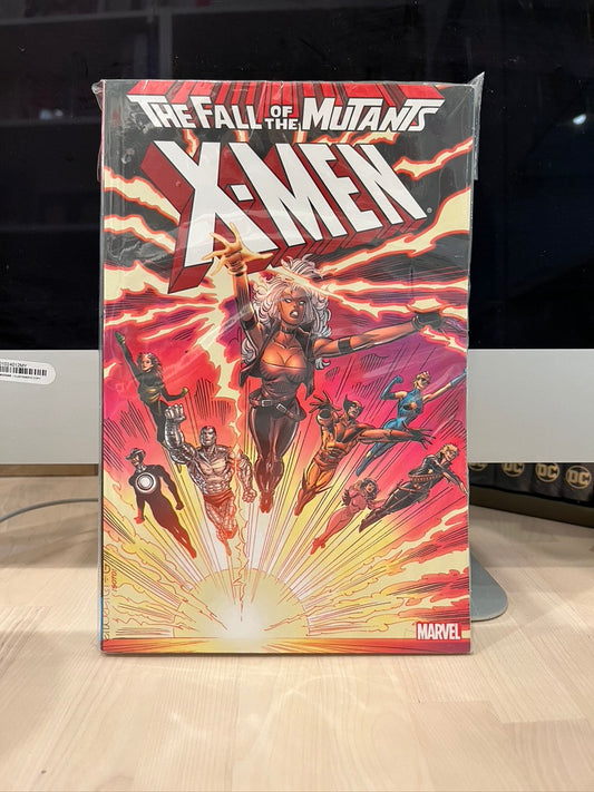 X-Men : Fall Of The Mutants (softcover - Volume 1)
