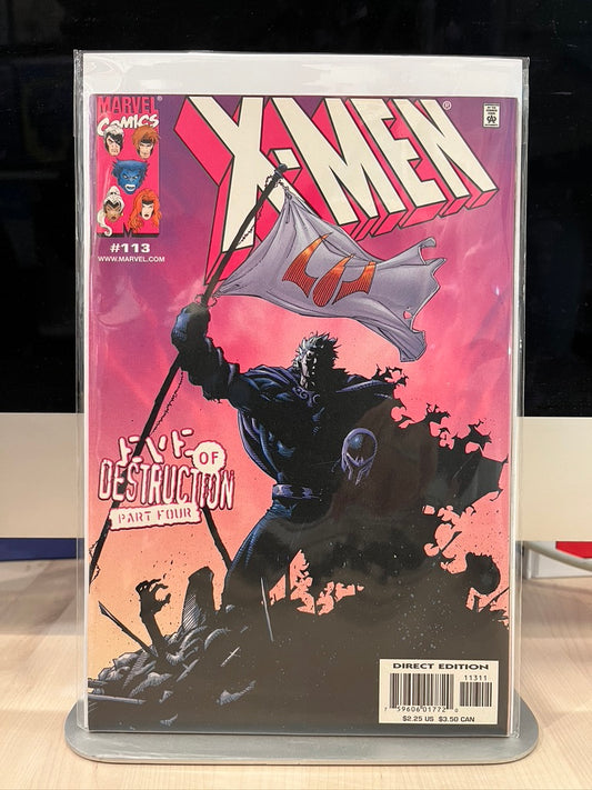 X-Men #113