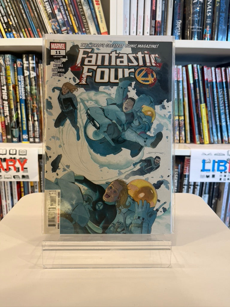 Fantastic Four #11