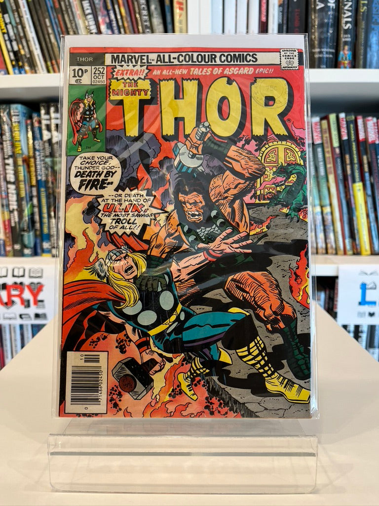 The Mighty Thor #252