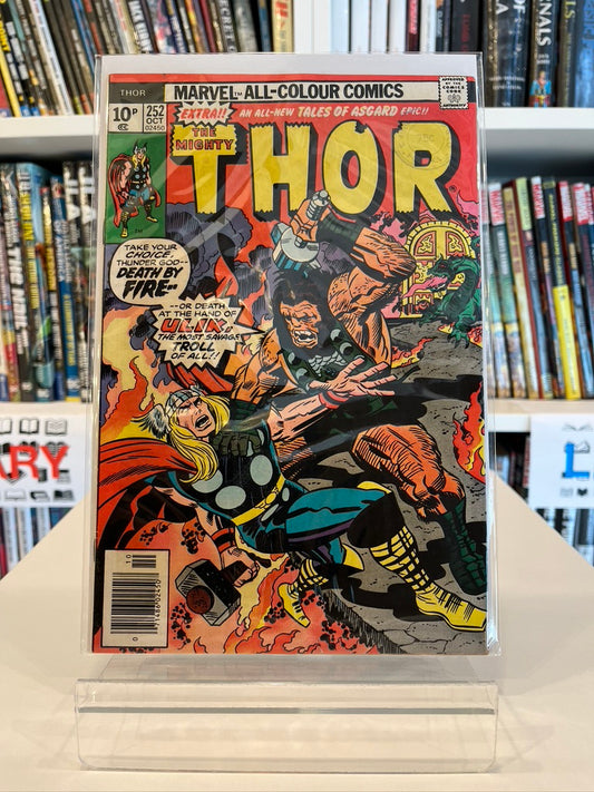 The Mighty Thor #252