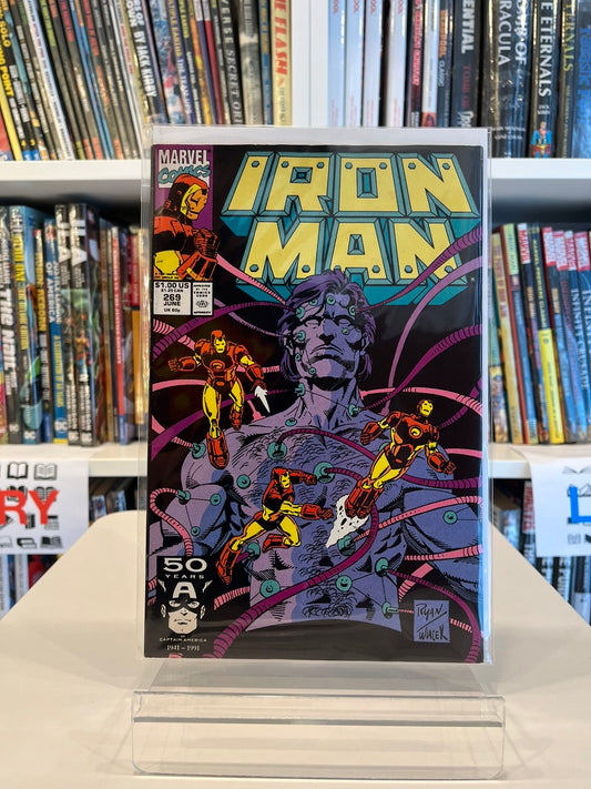 Iron Man #269