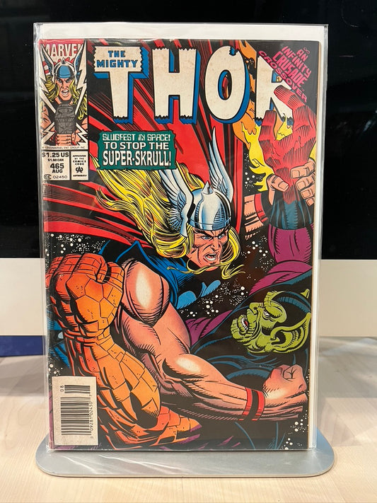 The Mighty Thor #465