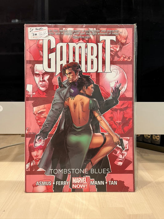 Gambit : Tombstone Blues (softcover - Volume 2)