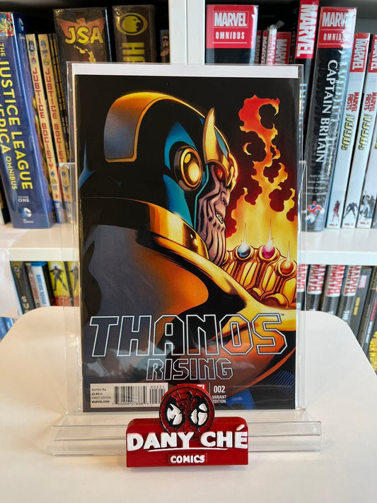 THANOS RISING #2
