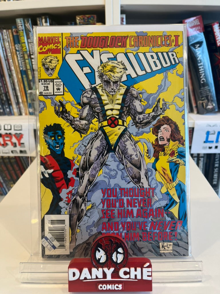 EXCALIBUR #78