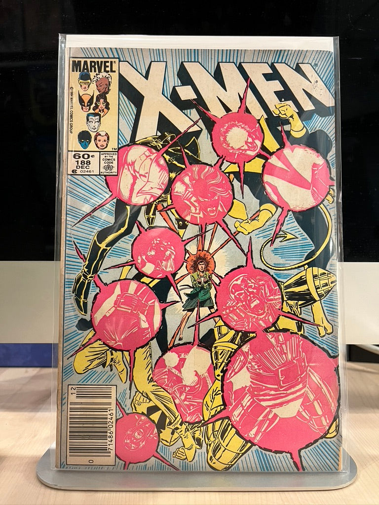 X-Men #188