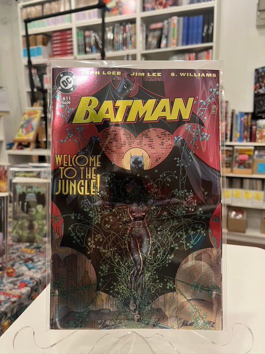 Batman #611 (Facsimile Edition Foil Var)