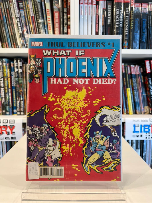 True Believers: Phoenix - What If...? #1