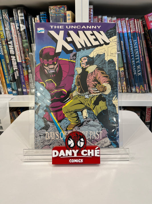 THE UNCANNY X-MEN : DAYS OF FUTURE PAST