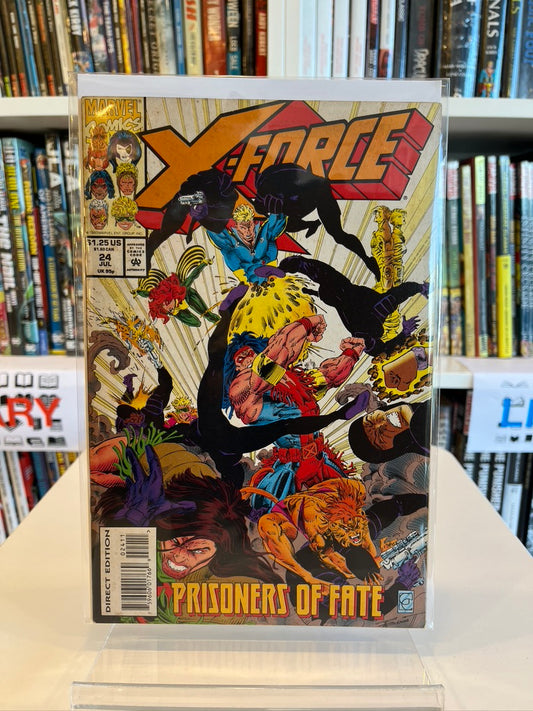 X-Force #24