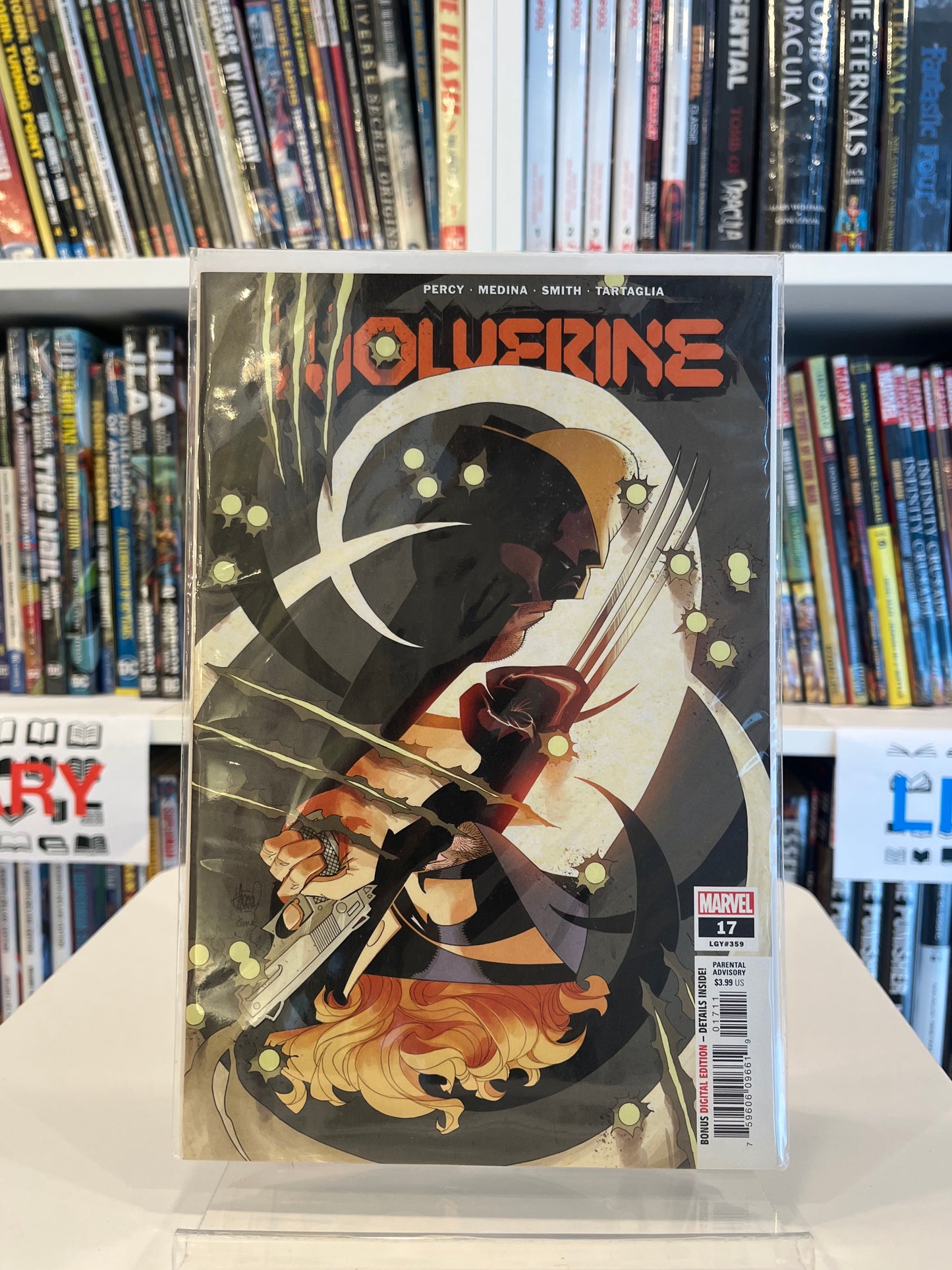 Wolverine (2020) #17