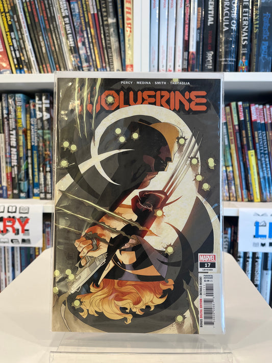 Wolverine (2020) #17