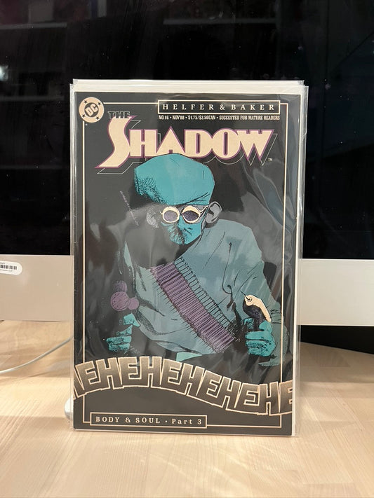 The Shadow #16