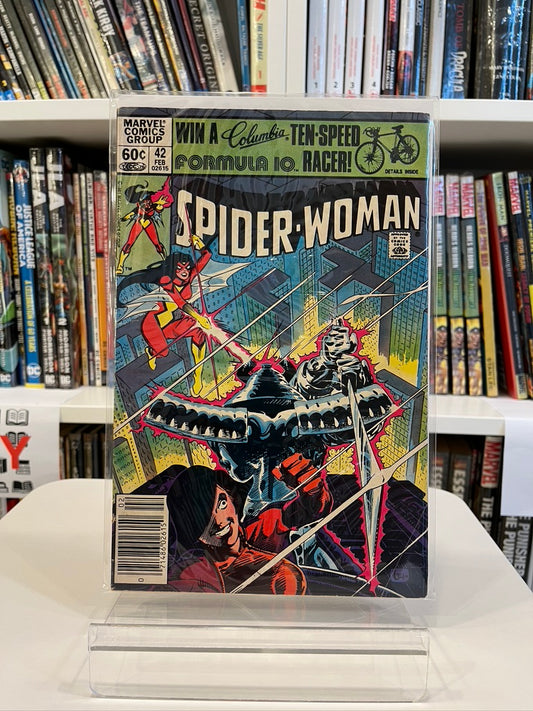 Spider-Woman #42