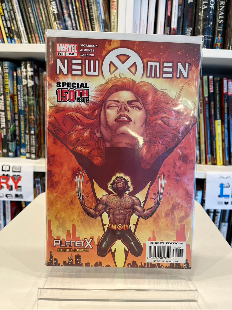 New X-Men #150 (2003)