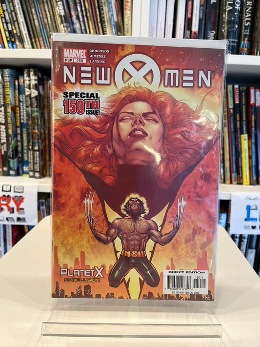New X-Men #150 (2003)
