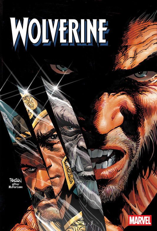 WOLVERINE #27 MAIN CVR