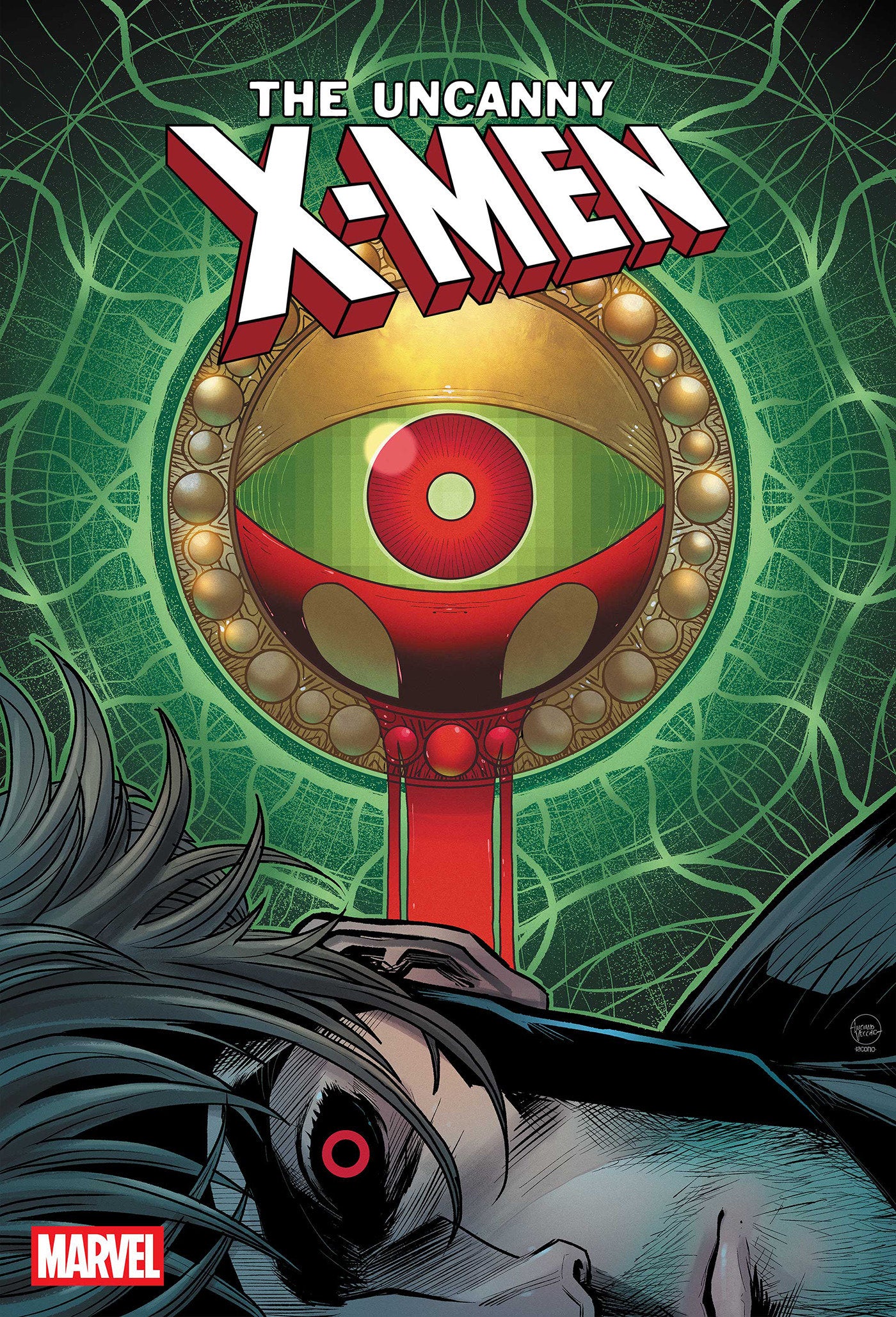 UNCANNY X-MEN #36 MAIN CVR