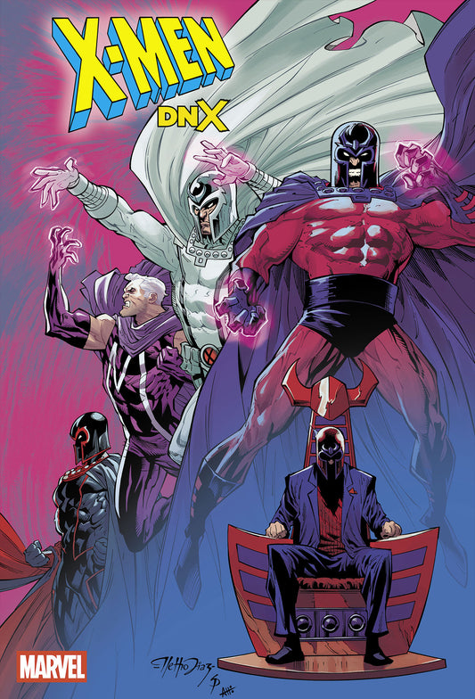 X-MEN #38 MAIN CVR