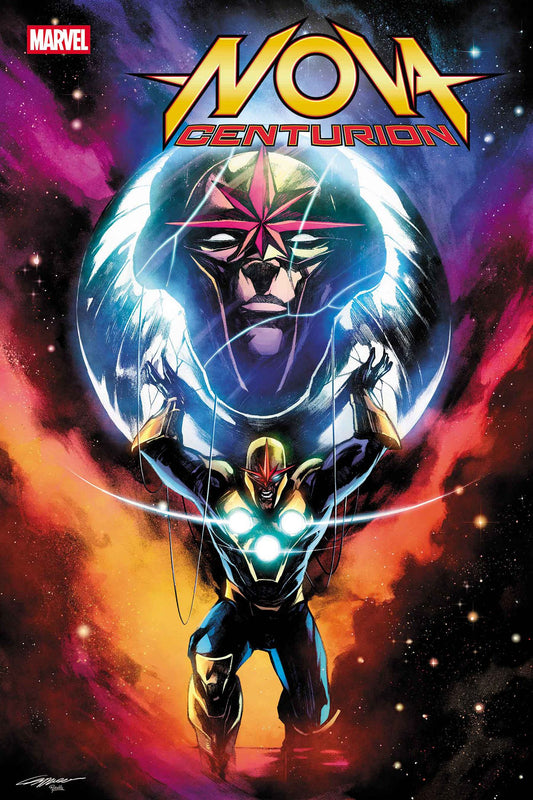 NOVA: CENTURION #1 MAIN CVR