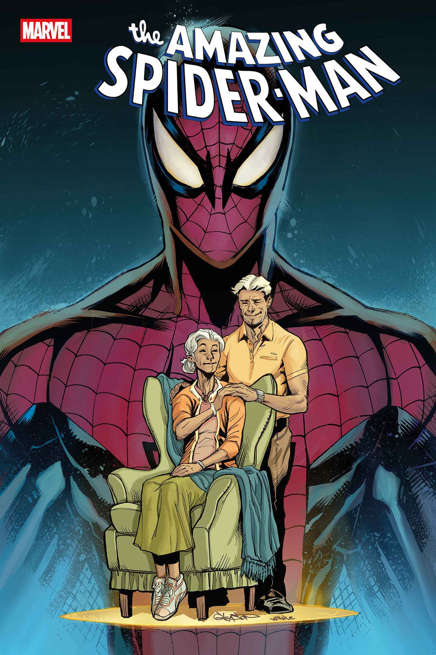 AMAZING SPIDER-MAN #31 MAIN CVR