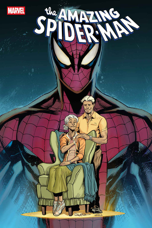 AMAZING SPIDER-MAN #31 MAIN CVR