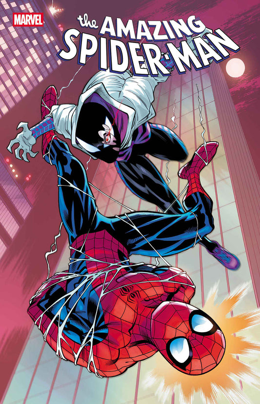 AMAZING SPIDER-MAN #35 MAIN CVR