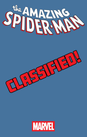 AMAZING SPIDER-MAN #35 TBD ARTIST CLASSIFIED FORESHADOW VAR