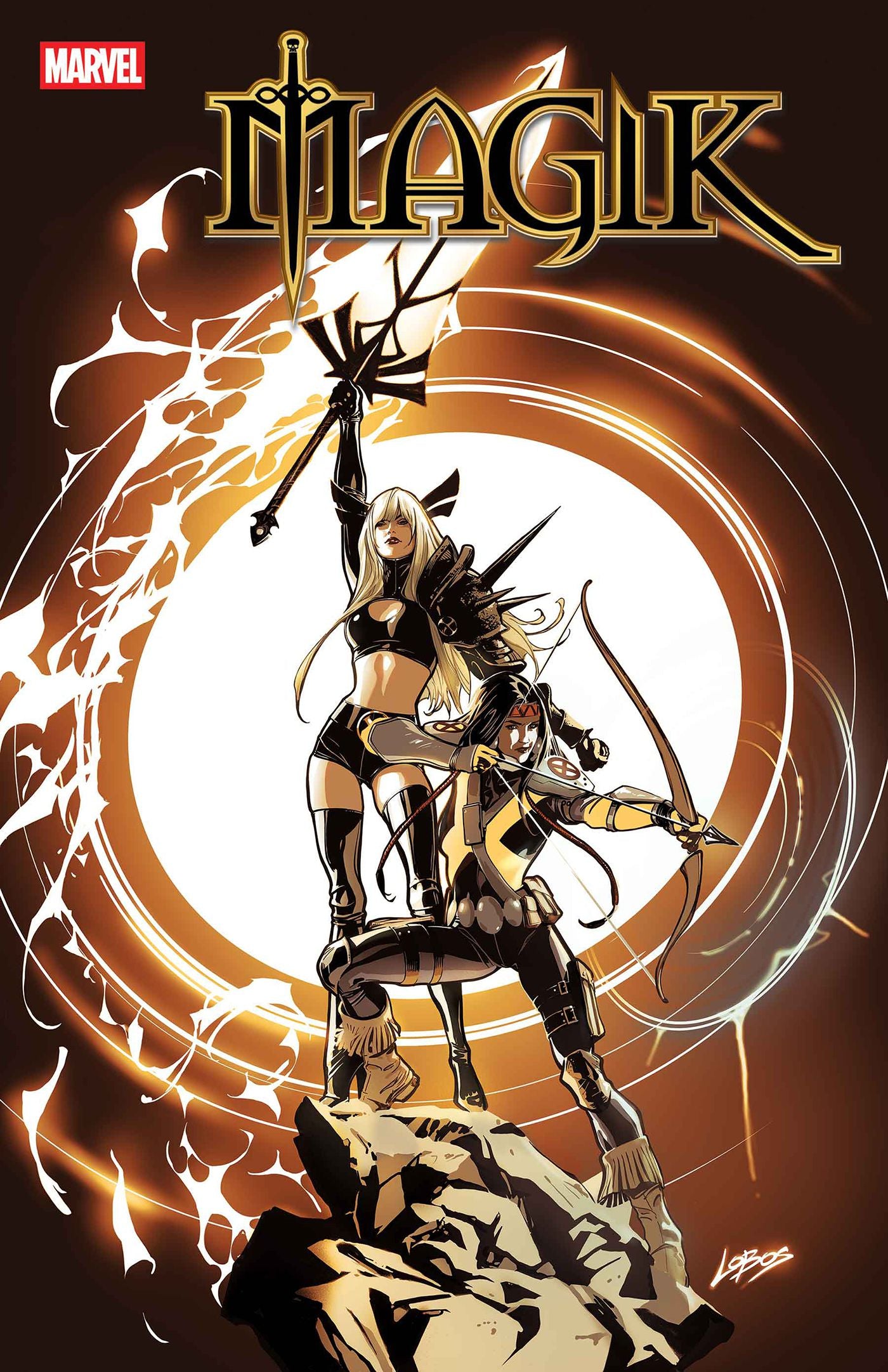 MAGIK #10 MAIN CVR