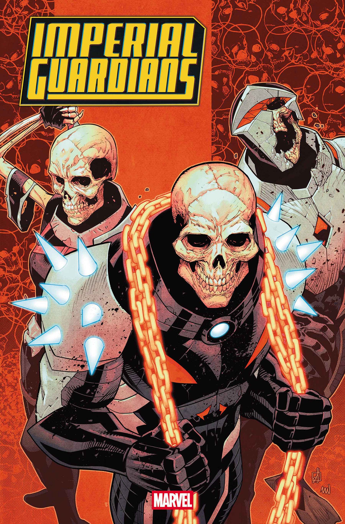IMPERIAL GUARDIANS #4 MAIN CVR