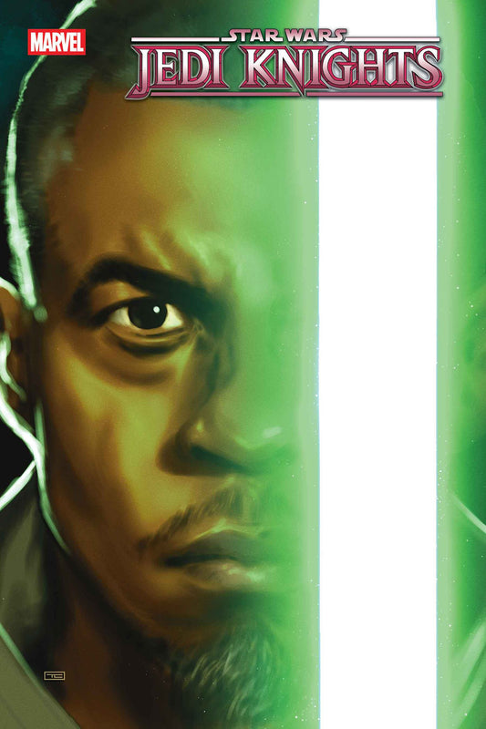 STAR WARS: JEDI KNIGHTS #8 TAURIN CLARKE LIGHTSABER VAR