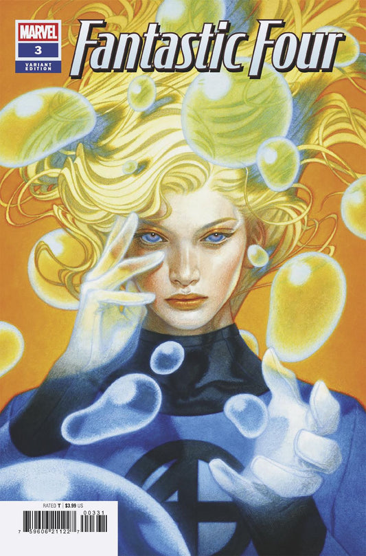 FANTASTIC FOUR #3 TRAN NGUYEN VAR [DOOM]
