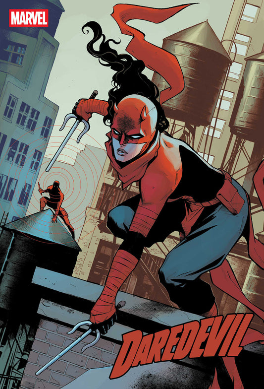 DAREDEVIL #7 MAIN CVR