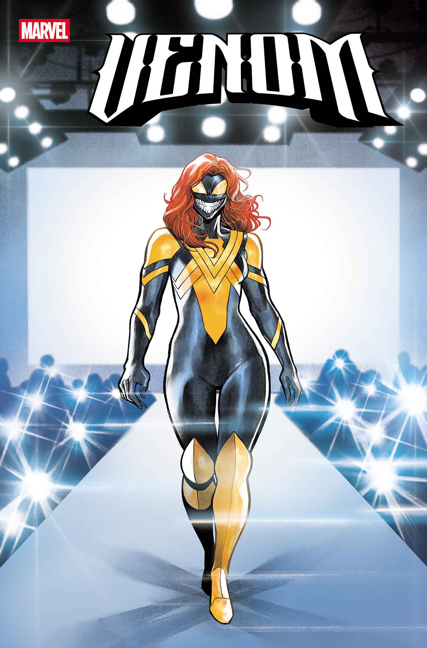 VENOM #259 MARTIN COCCOLO FOIL VAR